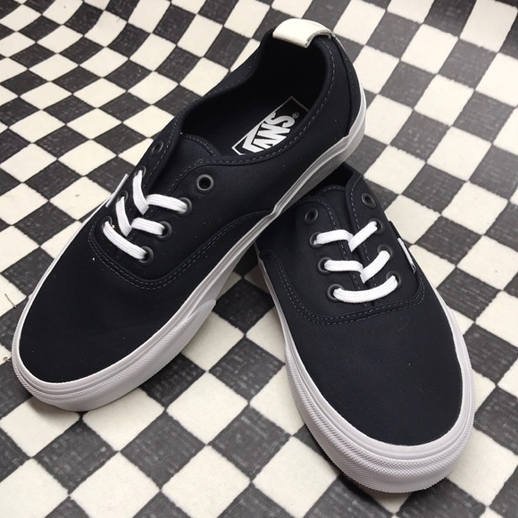 vans authentic navy womens